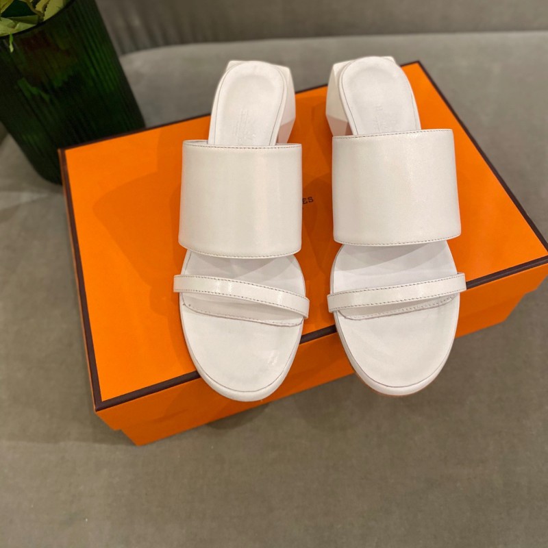 Hermes Heels Sandals 