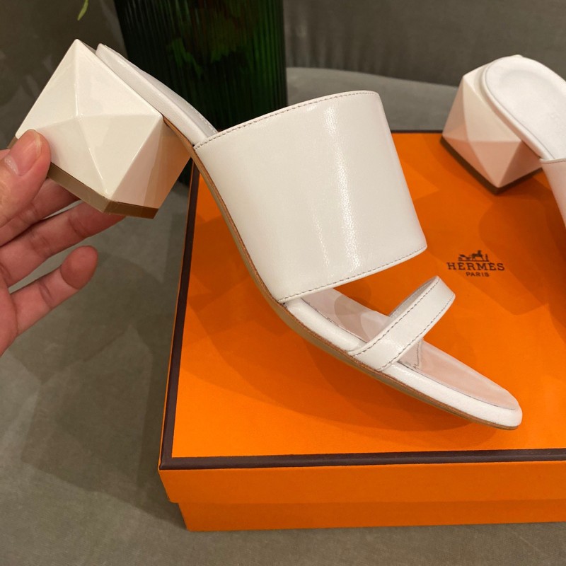 Hermes Heels Sandals 