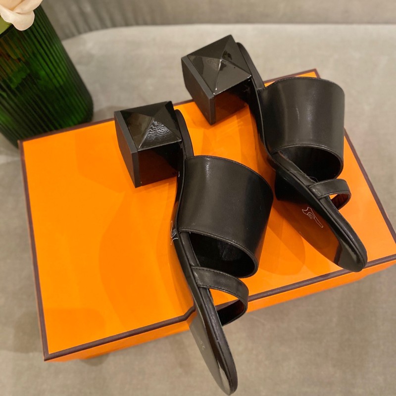 Hermes Heels Sandals 