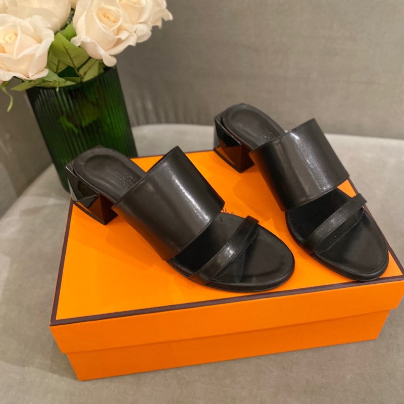 Hermes Heels Sandals 