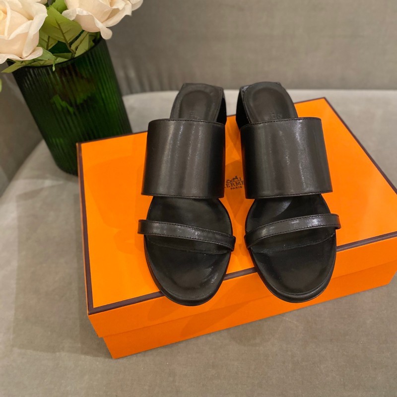 Hermes Heels Sandals 