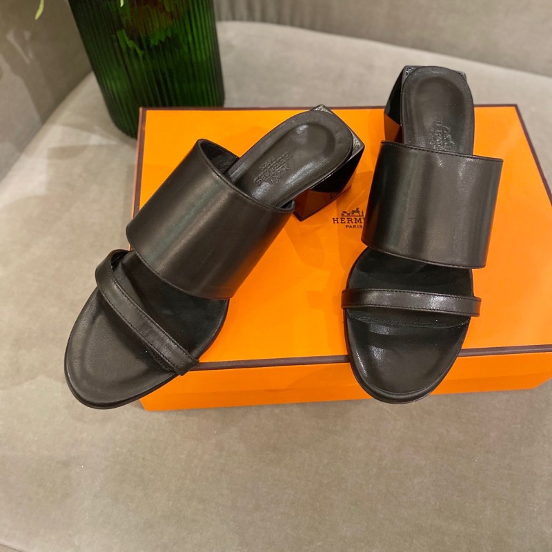 Hermes Heels Sandals 