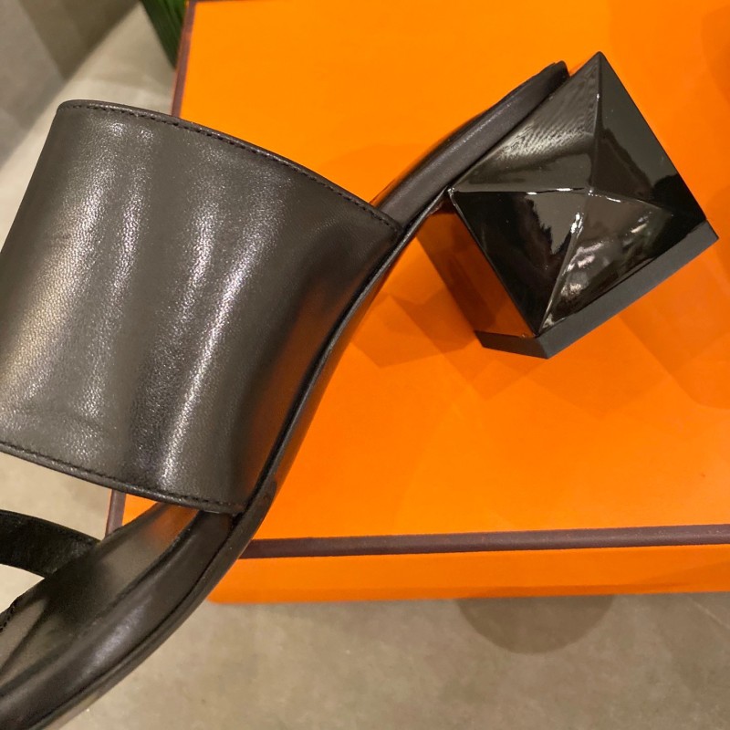 Hermes Heels Sandals 