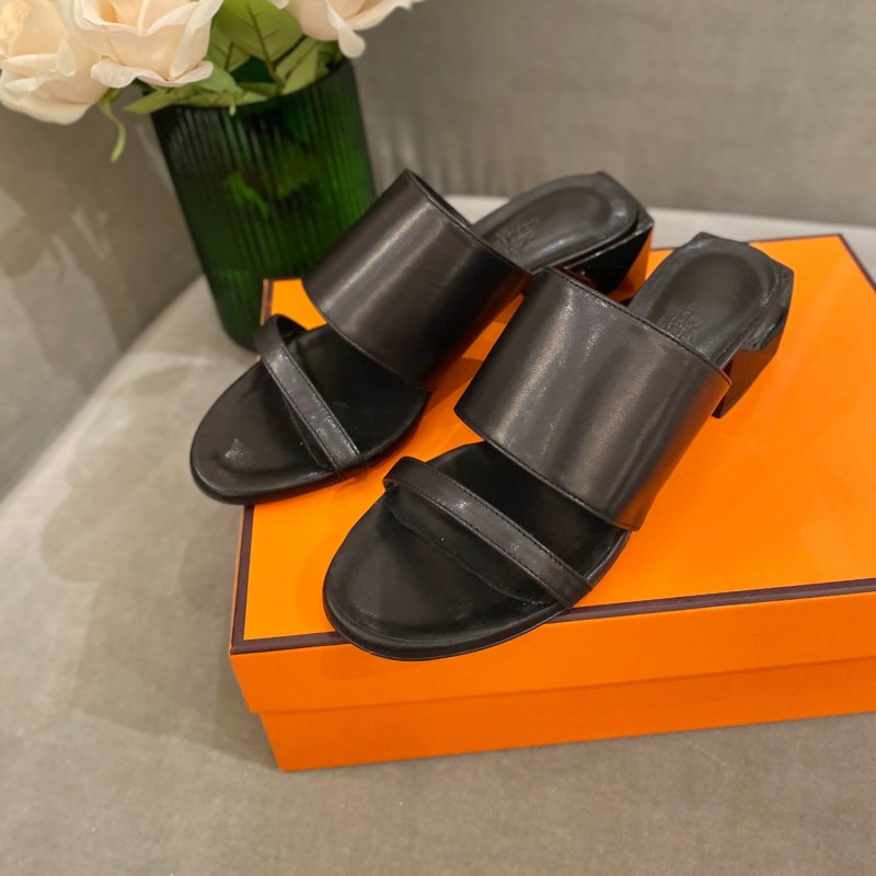 Hermes Heels Sandals 