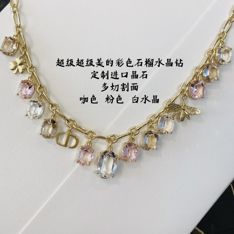 Dior Necklace / Bracelet 