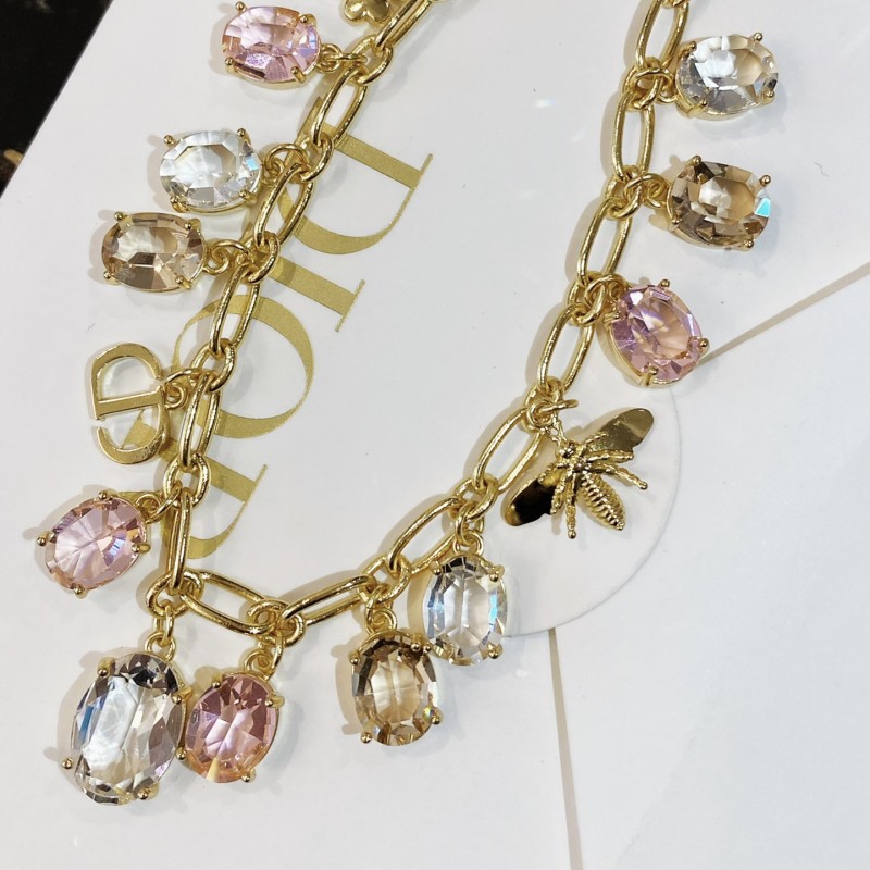 Dior Necklace / Bracelet 