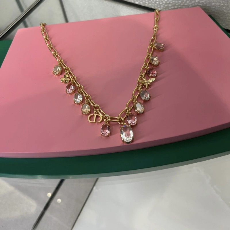 Dior Necklace / Bracelet 