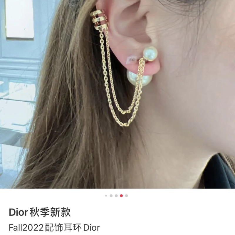 Dior Earrings 