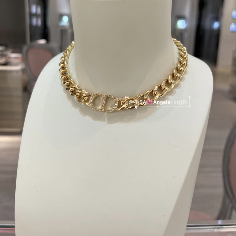 Dior Necklace / Bracelet 