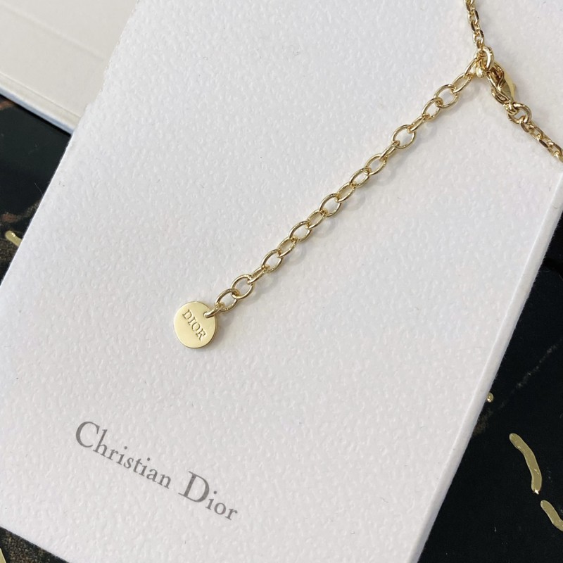 Dior Necklace / Bracelet 