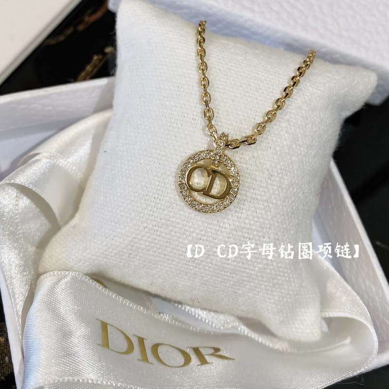 Dior Necklace / Bracelet 