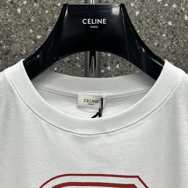 Celine T Shirt Singlet