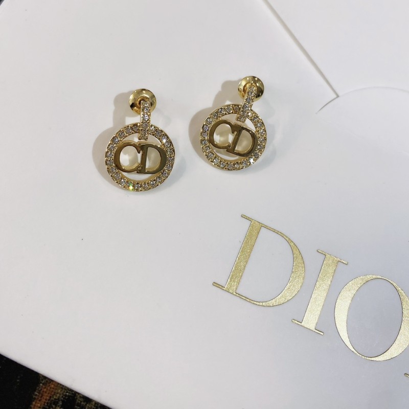 Dior Earrings 