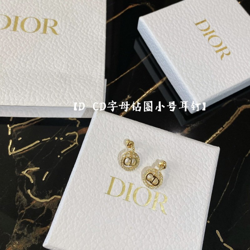 Dior Earrings 