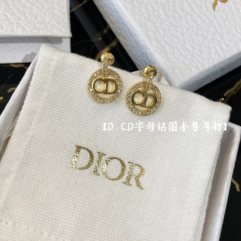 Dior Earrings 