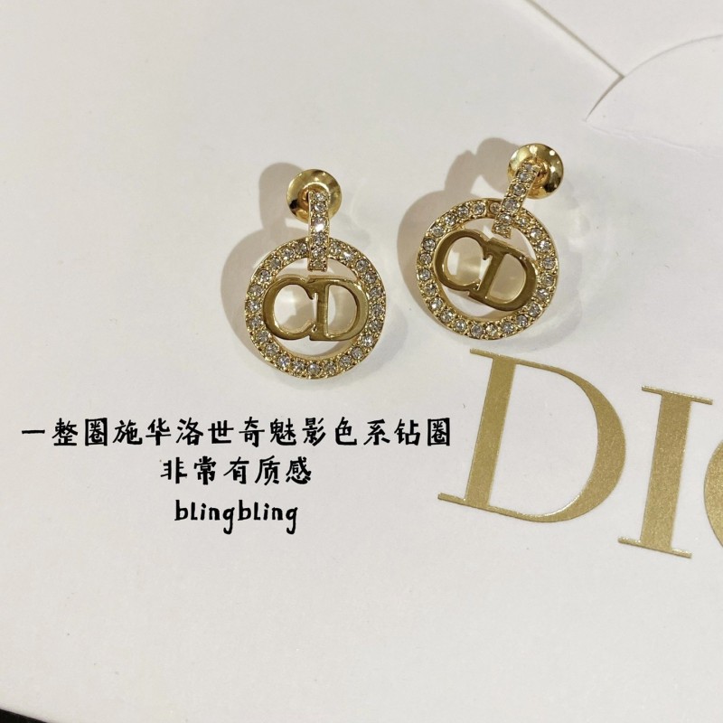 Dior Earrings 