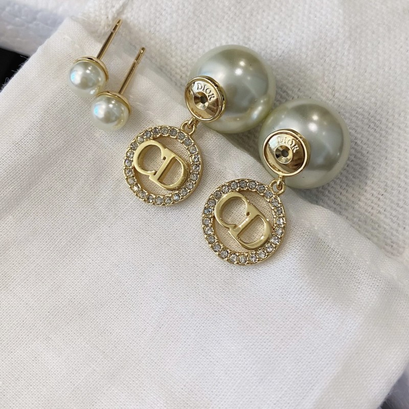 Dior Earrings 