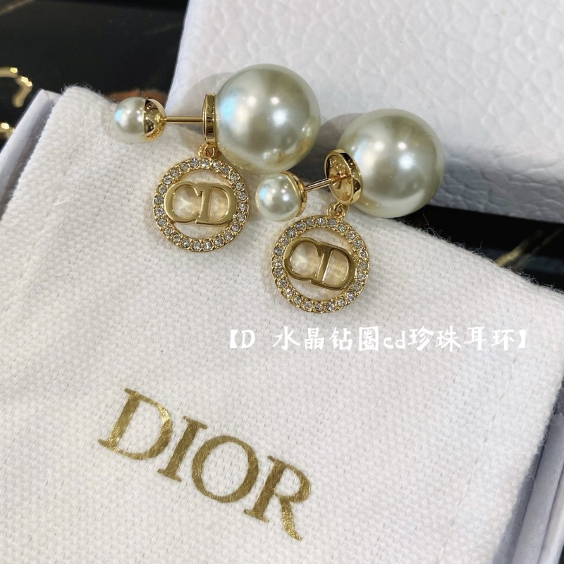 Dior Earrings 