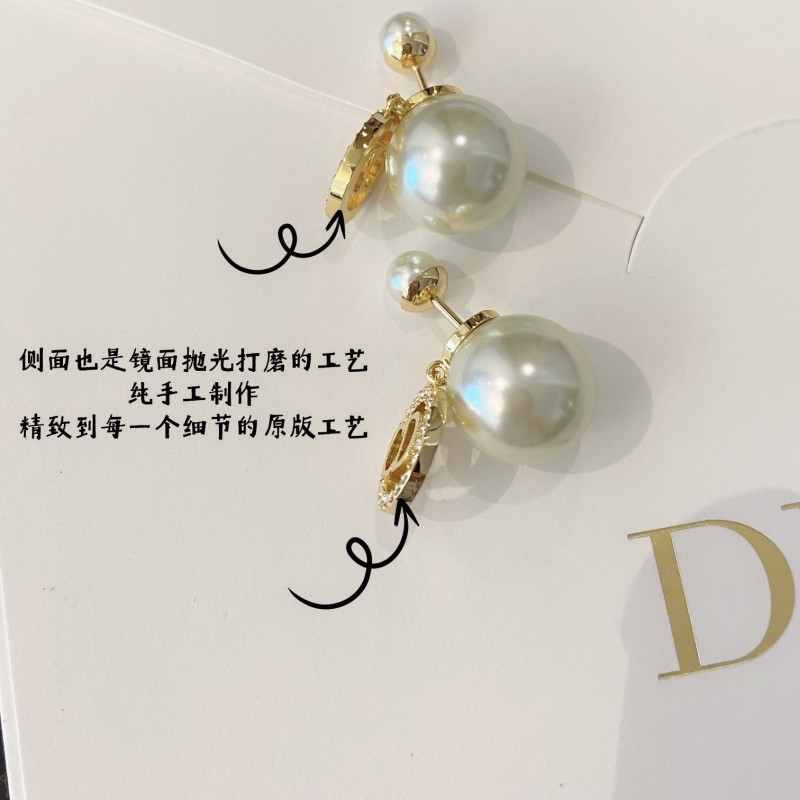 Dior Earrings 