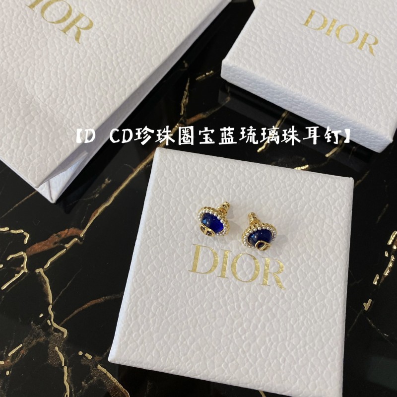 Dior Earrings