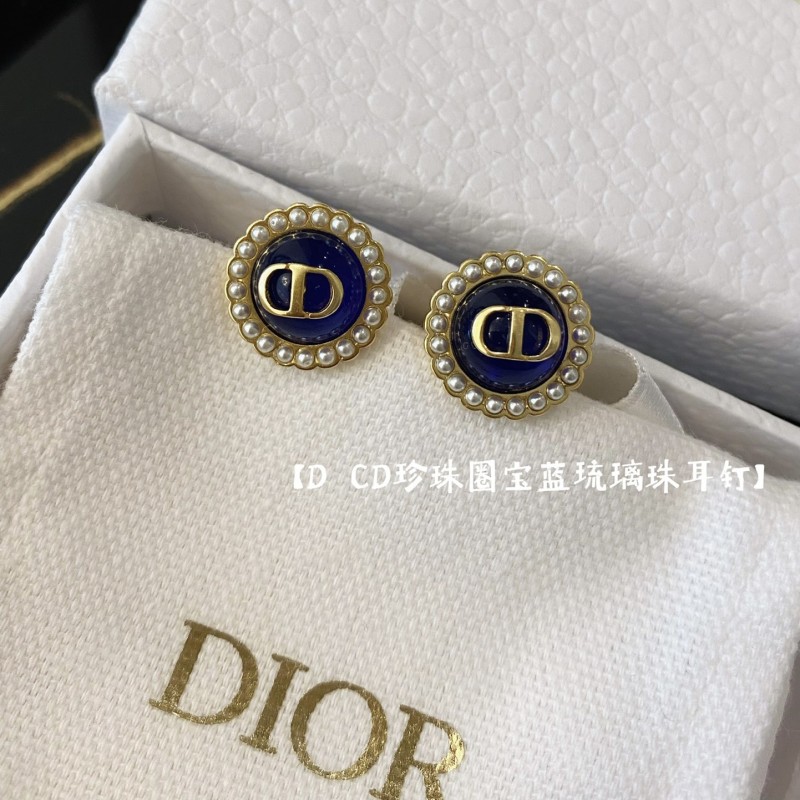 Dior Earrings