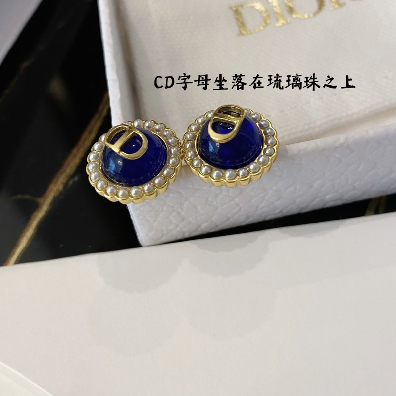 Dior Earrings