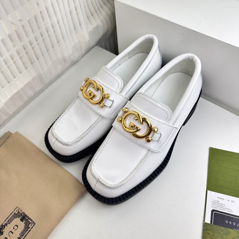 Gucci Loafer Shoes  