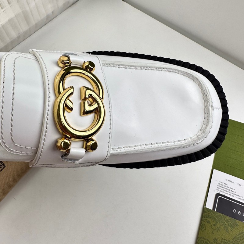 Gucci Loafer Shoes  