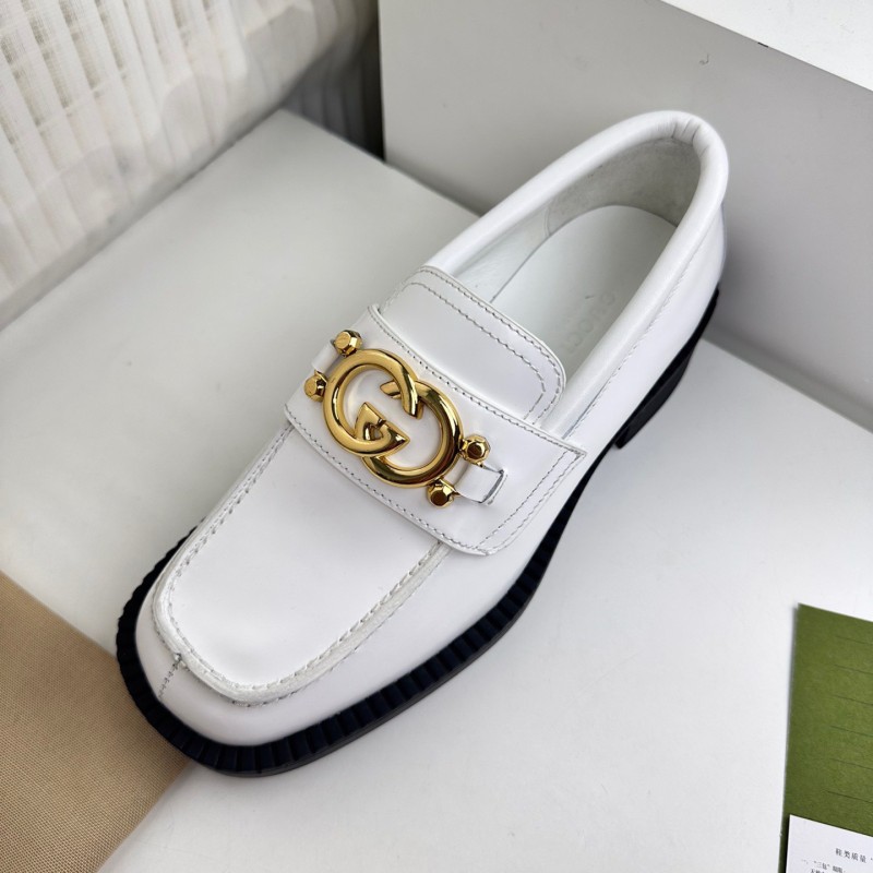 Gucci Loafer Shoes  