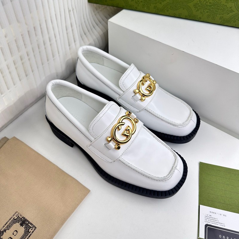 Gucci Loafer Shoes  