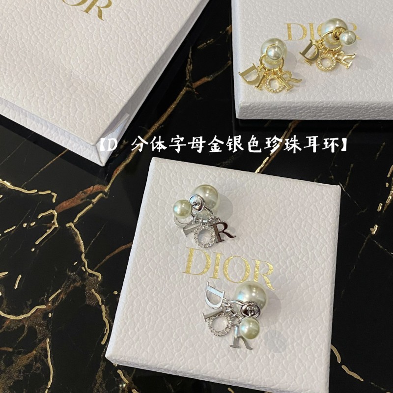 Dior Earrings 