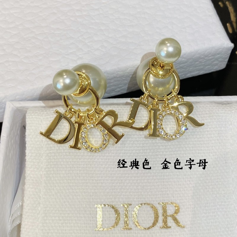 Dior Earrings 