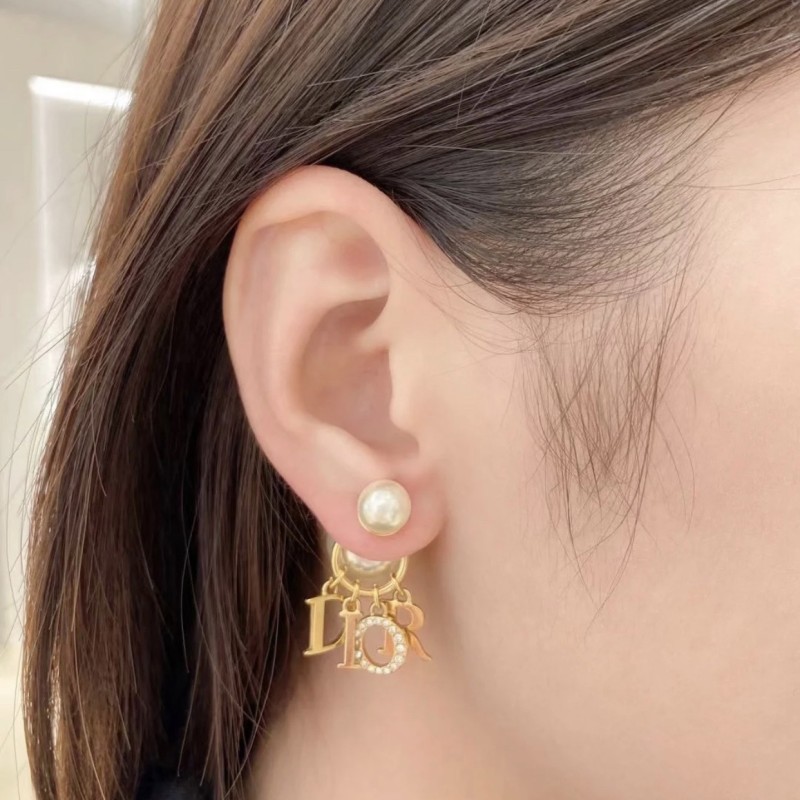 Dior Earrings 