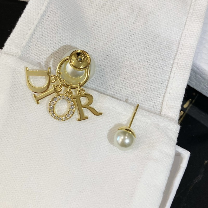 Dior Earrings 