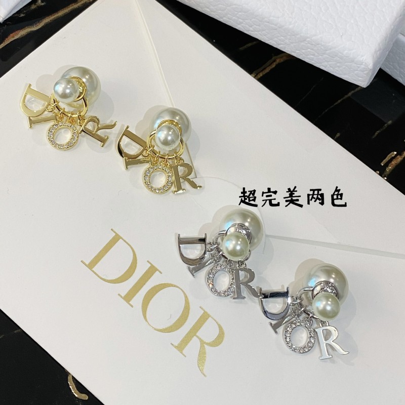 Dior Earrings 