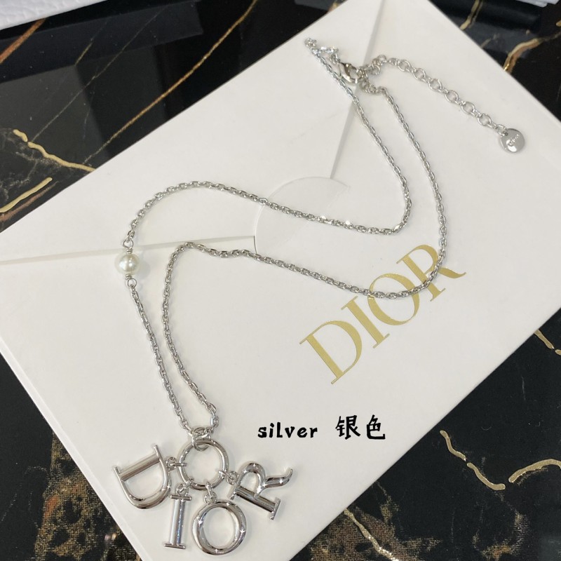 Dior Necklace 