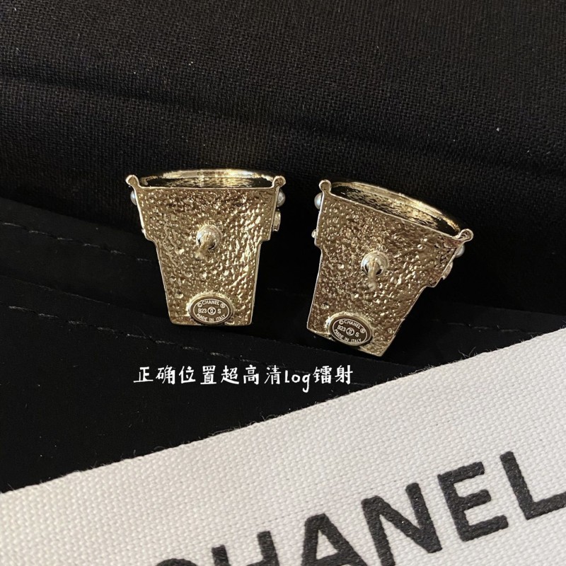 Chanel Earring