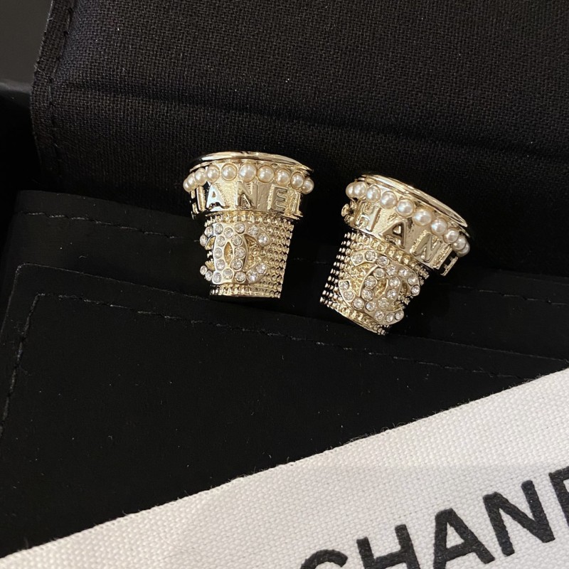 Chanel Earring