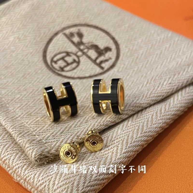 Hermes Earring