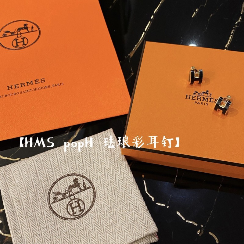 Hermes Earring