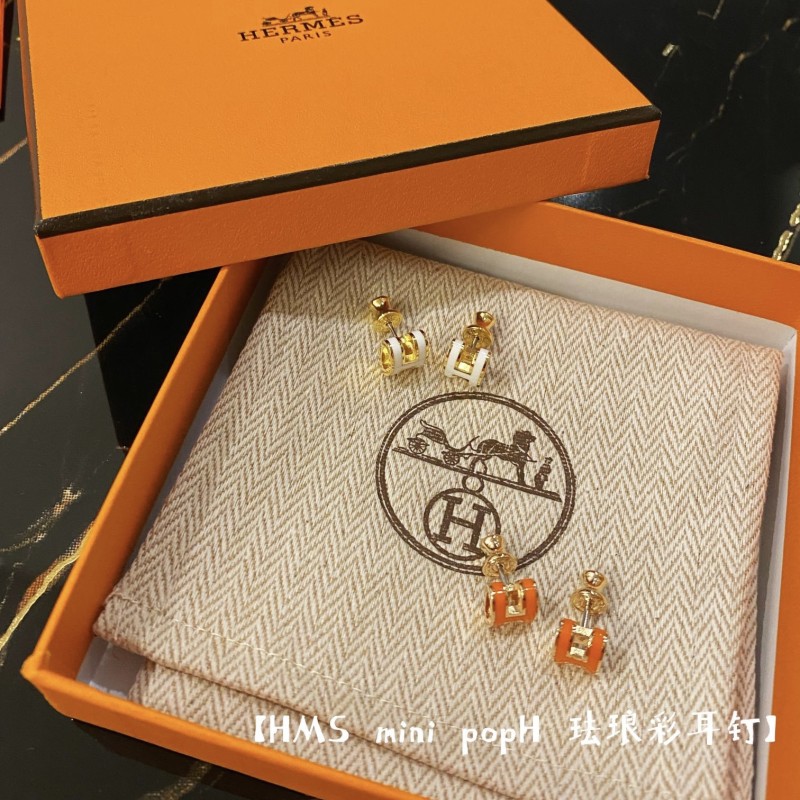 Hermes Earring