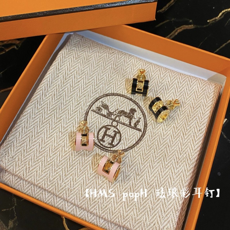 Hermes Earring