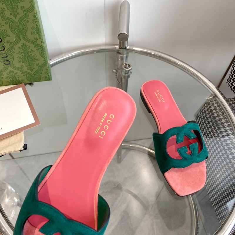 Gucci Flat Shoes