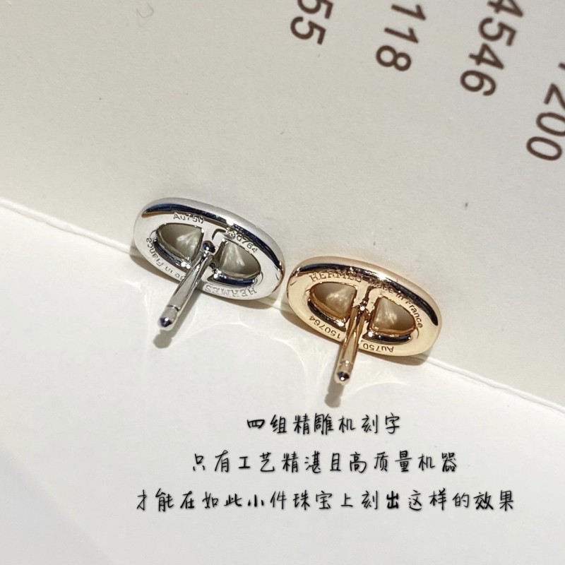 Hermes Earring