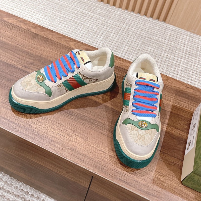 Gucci Shoes小胖丁