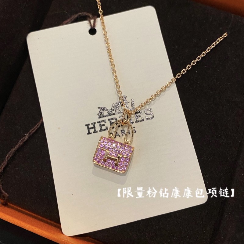 Hermes Necklace 