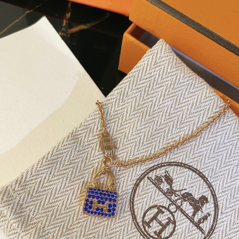 Hermes Necklace 