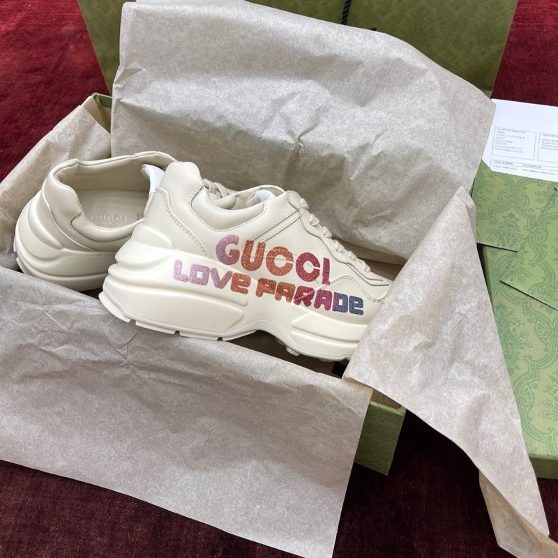 Gucci Shoes 