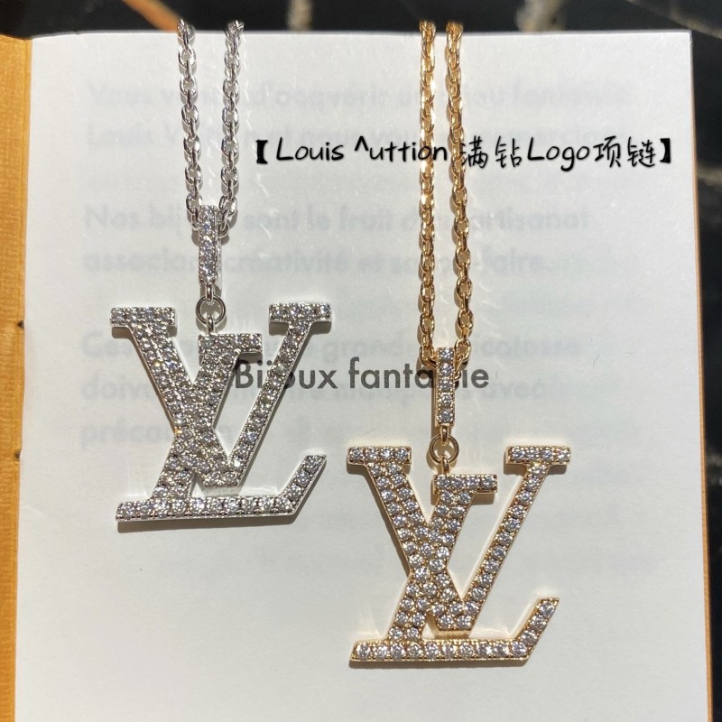 LV Necklace