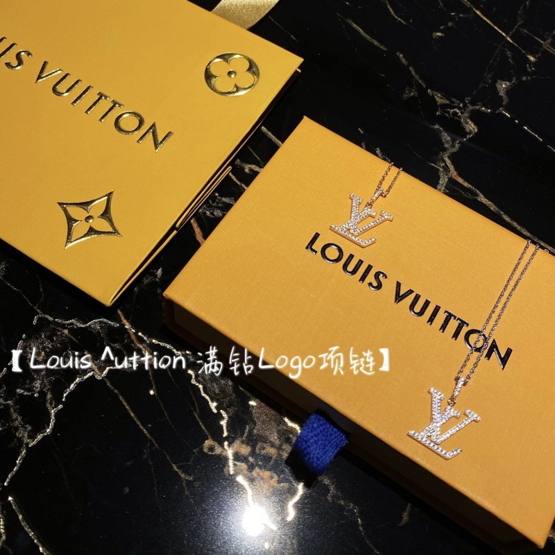 LV Necklace